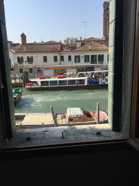 Princess Guest House Canal View Venecia Exterior foto